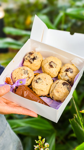 BAKE AT HOME: Cookie Dough