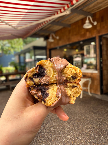 Double Choc Brownie Cookie