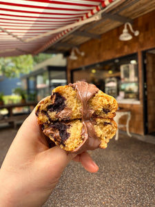 Double Choc Brownie Cookie