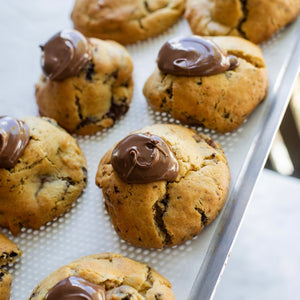 Double Choc Brownie Cookie