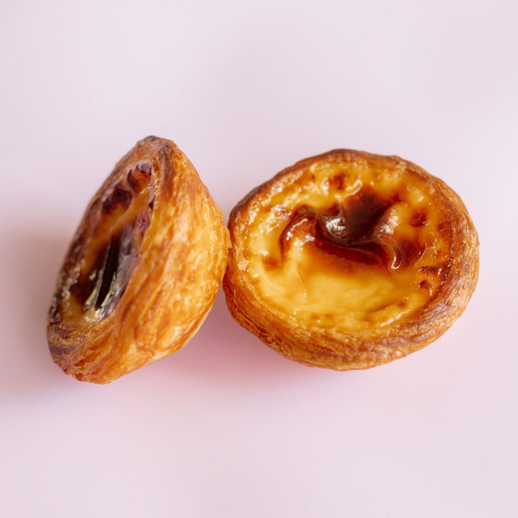 Portuguese Custard Tart