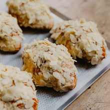 Load image into Gallery viewer, BAKE AT HOME: 6 Pack Almond Croissants