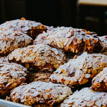 Load image into Gallery viewer, BAKE AT HOME: 6 Pack Almond Croissants